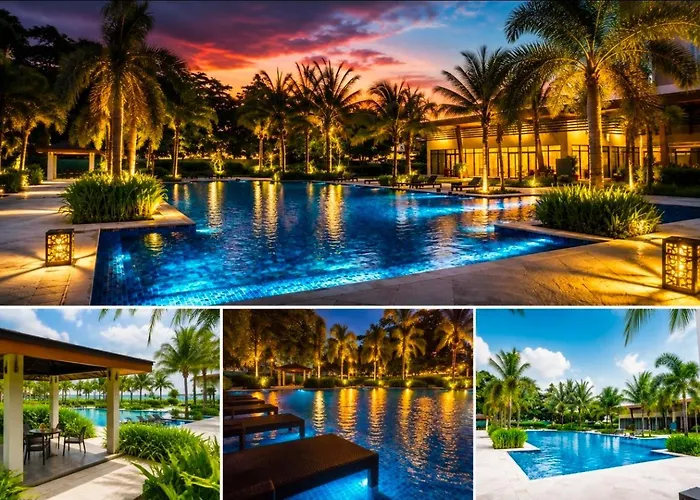 East Bay Residences Near Alabang Апартаменты *