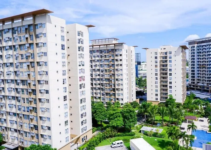 East Bay Residences Near Alabang Манила
