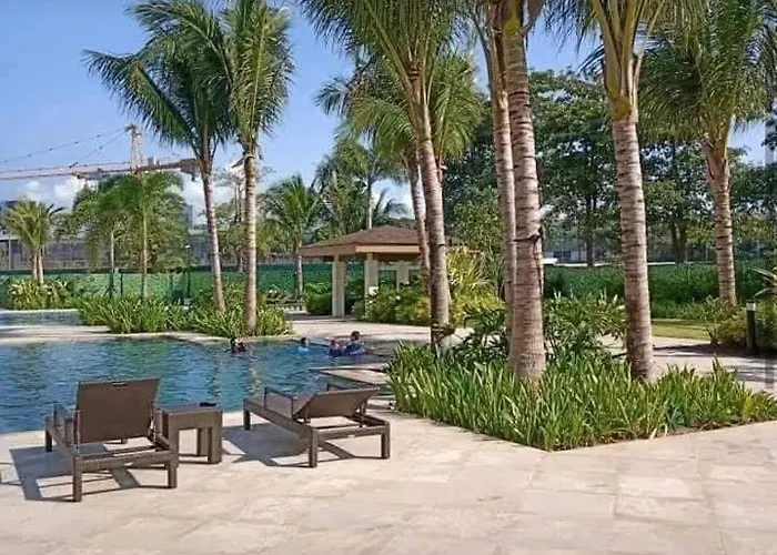 Апартаменты East Bay Residences Near Alabang