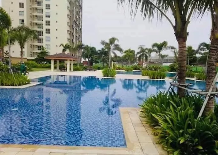 East Bay Residences Near Alabang Апартаменты