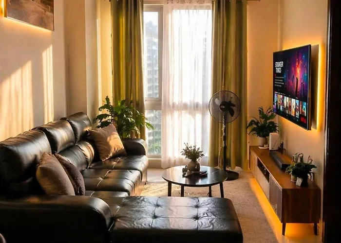 East Bay Residences Near Alabang Апартаменты Манила