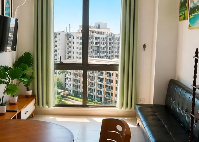 Апартаменты East Bay Residences Near Alabang *